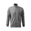 Mikina pánska MALFINI® Adventure 407 tmavosivý melír veľ. 3XL