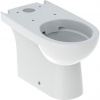 Geberit Selnova WC misa, s hlbokým splachovaním, vario odtok, Rimfree, biela 500.488.01.7