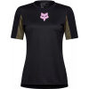 FOX W Defend Ss Jersey Park, Black - S