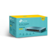 TP-LINK LS108G, LiteWave Switch 8-Port/10/100/1000Mbps/Desk
