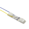 Stmievač pre LED pásiky pod tlačidlo, 9A, 12 / 24V, modul pre vstavanie