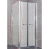 Arttec P-90 chrome grape - pevná stena k dverám COMFORT PAN04487
