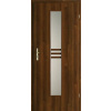 PORTA Doors dvere Porta STYL vzor 1, fólia Portadecor ORECH PD-PS-v1-Orech