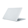 Plastové ochranné puzdro pre Macbook Air Farba: Biela