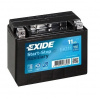 Exide Start-Stop Auxiliary 12V 11Ah 150A EK111 nabitá autobatéria