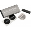 Lepenie na bicykel Lezyne Metal Kit Lite Grey (1-PK-METAL-V16P)