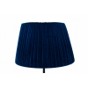 Lampové tienidlo - Lampová lampa lampa Velvet Velvet 31x32x46 Cornflower (Lampová lampa lampa Velvet Velvet 31x32x46 Cornflower)