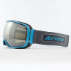 ARIETE Okuliare ARIETE PANORAMA 14900-NMS mirrored lens black melange strap