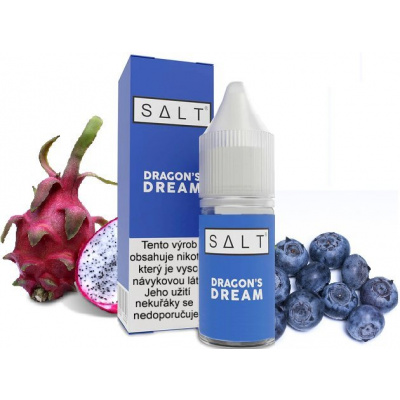 Juice Sauz SALT liquid - Dragon´s Dream 10ml / 5mg