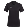 adidas adidas ENT22 dámske tričko Black 12 (M)