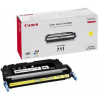 toner CANON CRG-711 yellow LBP 5300/5360, MF 9130/9170/9280CDN (6000 str.) (1657B002)