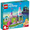 LEGO Disney Princess 43211 Zámok Šípkové Ruženky