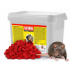 Repelent, plašič pre zvieratá - 5 kg jedovata ratimor členok jedovat potkanov myš (5 kg jedovata ratimor členok jedovat potkanov myš)
