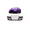 Autoron Predný nárazník Audi A4 2007-2015 B8 facelift otvory pre PDC senzory