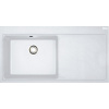 Franke Mythos MTG 611/2 biely ľad 114.0150.003