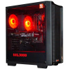 HAL3000 Master Gamer 3060 Ti / Intel i5-11400F / 16GB / RTX 3060 Ti / 1TB PCIe SSD / WiFi / W11