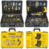 Sada náradia - Stanley STMT98109-1 142 Nástroje. (Stanley STMT98109 142EL Service Kit.)