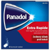 Panadol Extra Rapide tbl.eff.12 x 500 mg/65 mg 12 šumivých tabliet