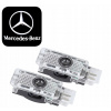 PROJEKTOR HD LED LOGO MERCEDES TRIEDA CLK SLK SLR W203 R171 R199 W209
