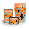 LUCKY LOU Lifestage pre Mačky Adult - Hydina a Krevety - 16 x 125 g