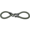 Abus 1806/140 slow green Infinity Loop