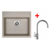 Sinks SOLO 560 Avena + Vitalia G9029