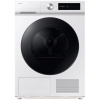 Sušička bielizne Samsung BESPOKE AI DV90DB7845GWU4 s tepelným čerpadlom, biela, 60 cm, 9 kg