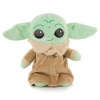 Baby Yoda - plyšová postavička z filmů Star Wars (Star Wars - Mandalorian - 29 cm)