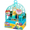 COBI Interaktívna figúrka Little Live Pets Môj skutočný vták