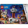 LEGO® City: Vesmírna stanica a raketa (60434)