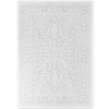 Kusový koberec Duet Kona 106249 White/Gray - na ven i na doma 120x170 cm