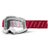 ACCURI 2 100%- USA, brýle REDLINE - čiré plexi M150-1091