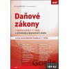 Daňové zákony v úplném znění k 1. 1. 2024 - Pavel Běhounek