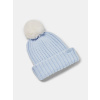 Čiapka Under Armour W Halftime Pom Beanie-BLU Modrá OSFM