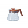 Hario Coffee Server Olive Wood 600 ml