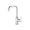 KLUDI PURE&EASY 370240565 umývadlová batéria bez odpadovej súpravy, chróm