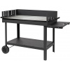 Gril Tepro Atlanta Gril 00299-1, na drevené uhlie, záhradné a BBQ, grilovacia plocha 5488 (TT00299-1)