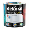 Clean & Color DEKORAL 2,5 L geometrická šedá (Clean & Color DEKORAL 2,5 L geometrická šedá)