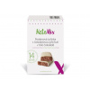 KetoMix Proteínová tyčinka s čokoládovou príchuťou v bielej čokoláde 14 x 40 g