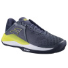 Babolat Propulse Fury 3 All Court Trainers Mens Grey/Aero 10 (44.5)