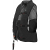 EQUITHÉME Vesta airbagová Air 2 Equithème, čierna Veľkosť: XXL