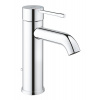 GROHE Essence - Páková umývadlová batéria, veľkosť S, chróm 24171001