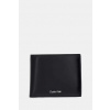 Calvin Klein peňaženka pánska kožená LV04D1163G čierna ONE SIZE