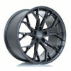 JUDD Judd Jsf6 9.5x21 5x100 ET20-50 Matt Gunmetal 72.5