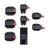 Tasmanian Tiger MODULAR WPN FIXATION SET VL