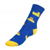 Bellatex Ponožky Kachna - 39-42 modrá