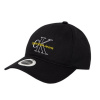 Calvin Klein Jeans K50K508977 baseball cap (192822) Black uniw