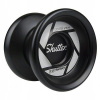 Hliníkový Yoyo SHUTTER Yoyofactory splash black rainbow (Hliníkový Yoyo SHUTTER Yoyofactory čierny)