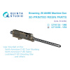 Browning .50 ANM3 Machine Gun, 4 pcs (for all kits)