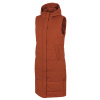 Husky Dámská hardshell vesta Nilo L faded orange (Velikost: M)